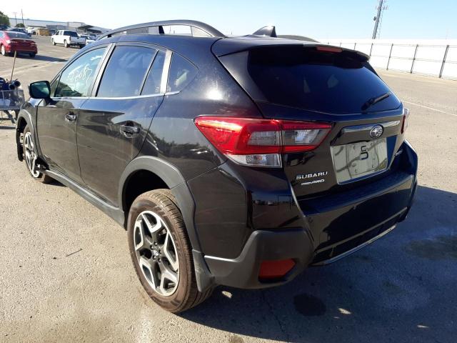 Photo 3 from auction – 2020 SUBARU CROSSTREK with VIN JF2GTANC7L8277637