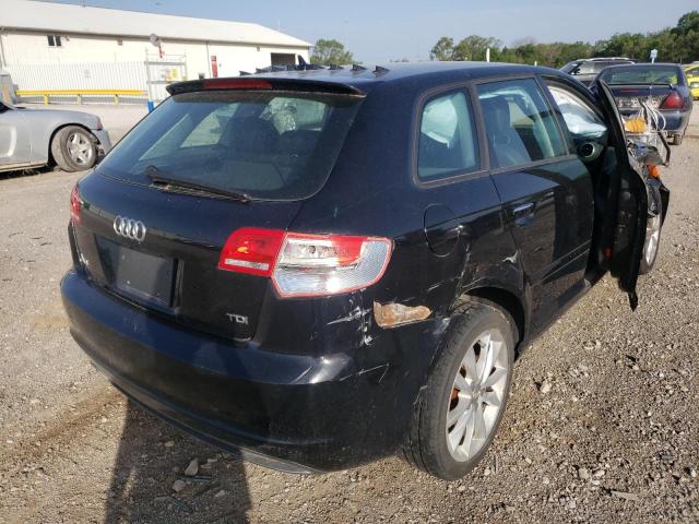 Photo 4 from auction – 2012 AUDI A3 PREMIUM with VIN WAUBJAFM3CA003489