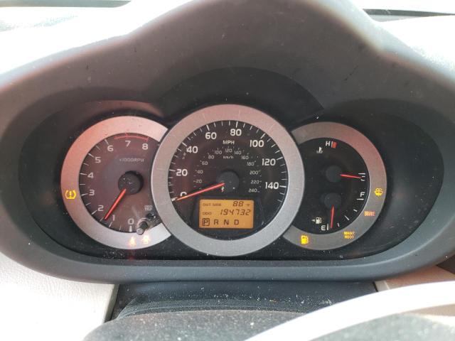 Photo 8 from auction – 2008 TOYOTA RAV4 with VIN JTMBK33V385044956