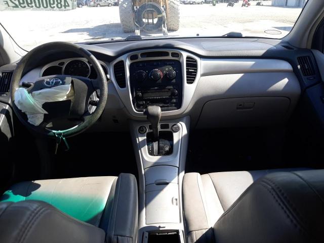 Photo 9 from auction – 2004 TOYOTA HIGHLANDER with VIN JTEGD21AX40103756