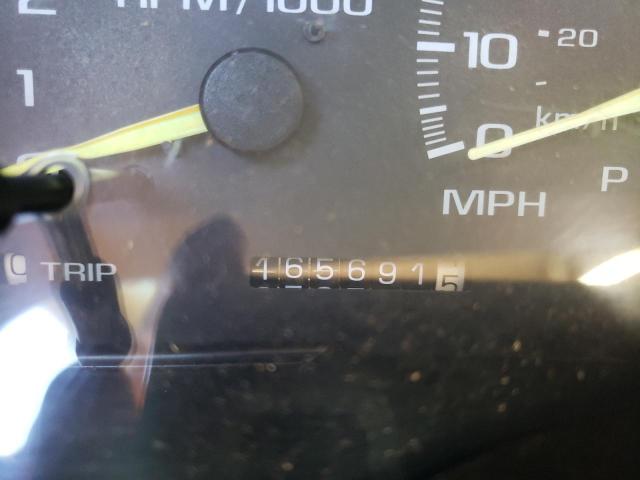 Photo 8 from auction – 1997 CHEVROLET SUBURBAN with VIN 3GNFK16R8VG135656