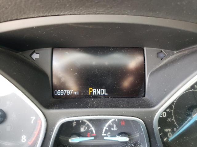 Photo 8 from auction – 2017 FORD FOCUS SE with VIN 1FADP3K21HL223709