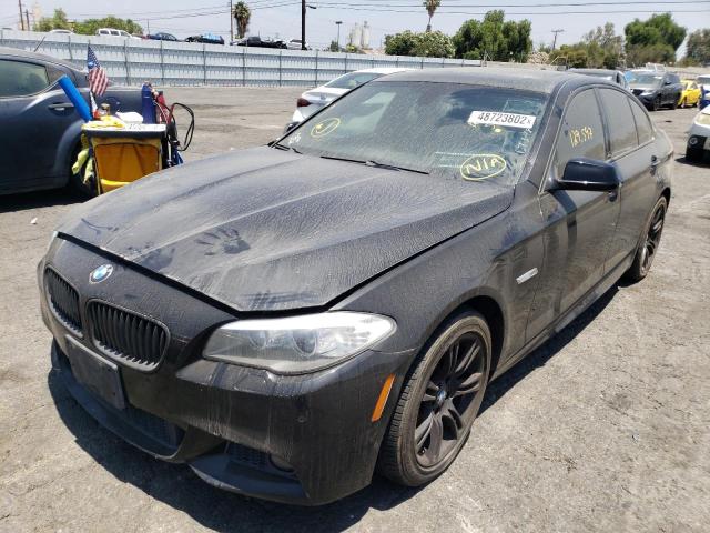 Photo 2 from auction – 2013 BMW 528 I with VIN WBAXG5C57DDY31201