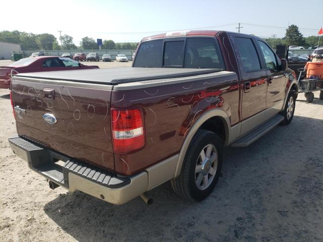 Photo 4 from auction – 2007 FORD F150 SUPER with VIN 1FTPW12V77KD06977