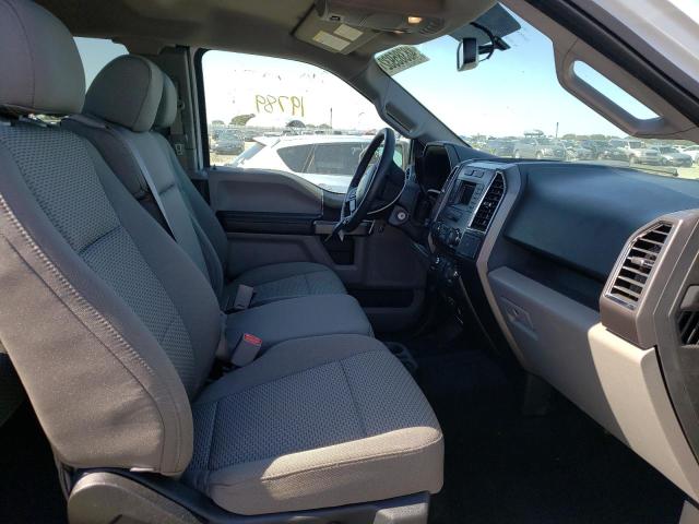 Photo 5 from auction – 2015 FORD F150 SUPER with VIN 1FTFX1EG8FKD91509