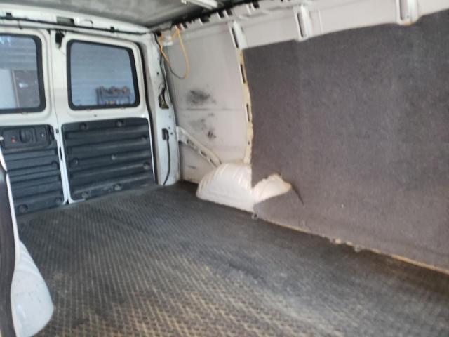 Photo 6 from auction – 2006 CHEVROLET EXPRESS G1 with VIN 1GCFH15T861159248