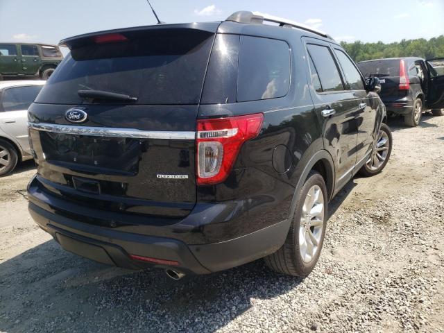 Photo 4 from auction – 2014 FORD EXPLORER X with VIN 1FM5K7D82EGB06579