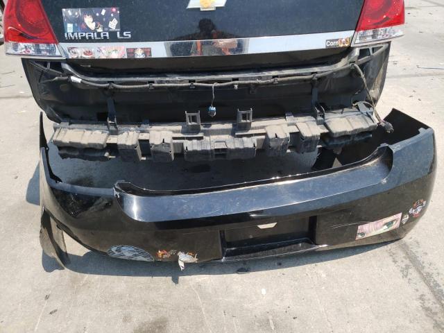 Photo 9 from auction – 2008 CHEVROLET IMPALA LS with VIN 2G1WB58N389273185