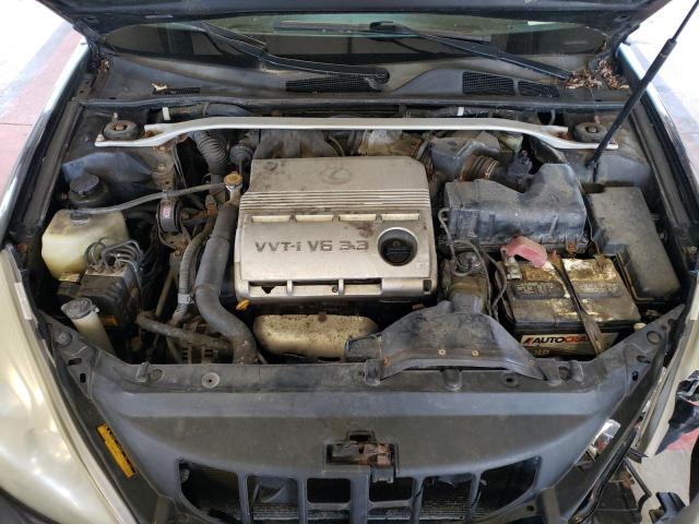 Photo 7 from auction – 2004 LEXUS ES 330 with VIN JTHBA30G345002126