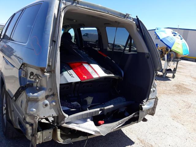 Photo 9 from auction – 2005 HONDA ODYSSEY EX with VIN 5FNRL38715B115930