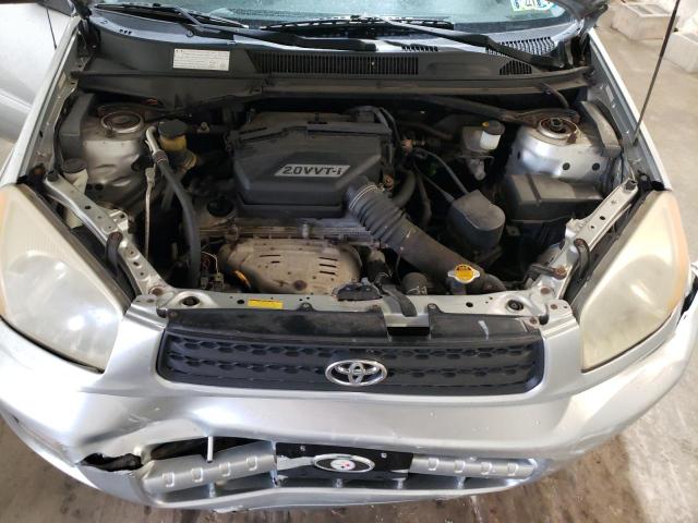Photo 7 from auction – 2002 TOYOTA RAV4 with VIN JTEHH20V126028985