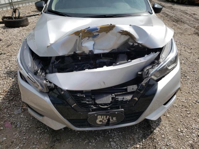 Photo 7 from auction – 2020 NISSAN VERSA S with VIN 3N1CN8DVXLL901230