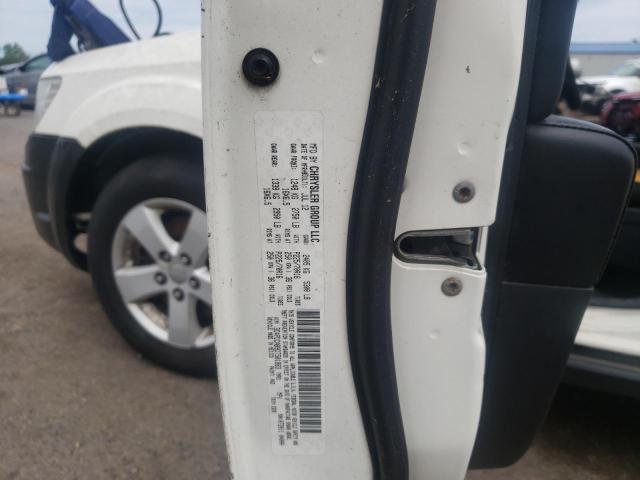 Photo 10 from auction – 2013 DODGE JOURNEY SE with VIN 3C4PDCAB9DT501983