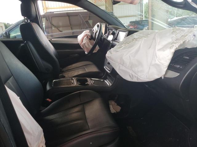 Photo 5 from auction – 2017 DODGE GRAND CARA with VIN 2C4RDGEG8HR671802