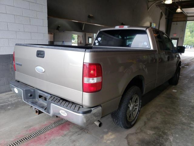 Photo 4 from auction – 2006 FORD F150 with VIN 1FTPX125X6NA76331