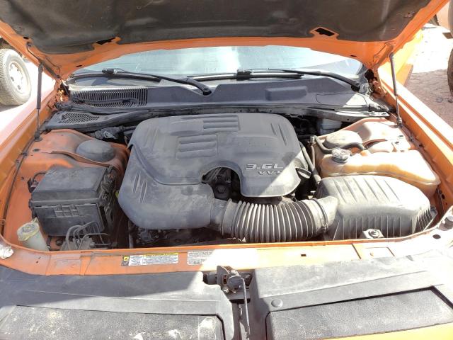 Photo 7 from auction – 2012 DODGE CHALLENGER with VIN 2C3CDYAG8CH161793