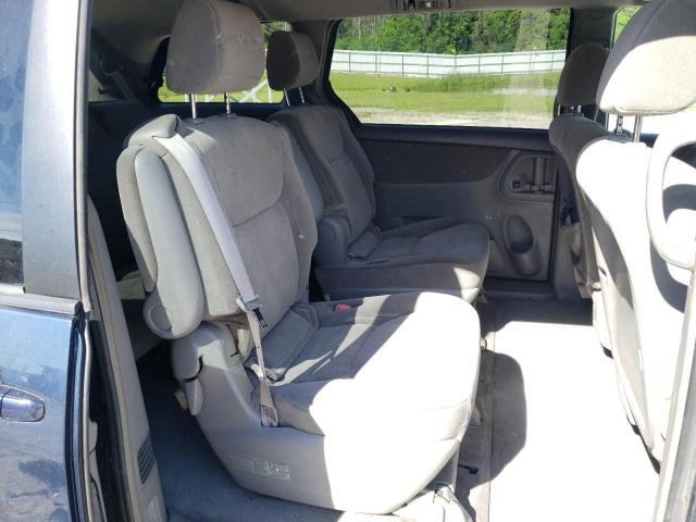 Photo 6 from auction – 2004 TOYOTA SIENNA CE with VIN 5TDZA23C44S031924