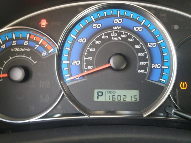 Photo 8 from auction – 2009 SUBARU FORESTER 2 with VIN JF2SH63669H710167