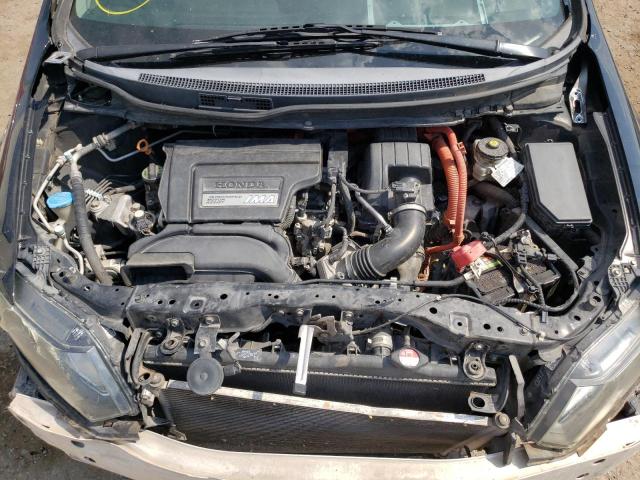 Photo 7 from auction – 2013 HONDA CIVIC HYBR with VIN 19XFB4F20DE001893