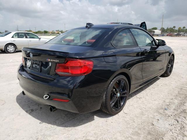 Photo 4 from auction – 2019 BMW M240I with VIN WBA2J5C51KVC07982