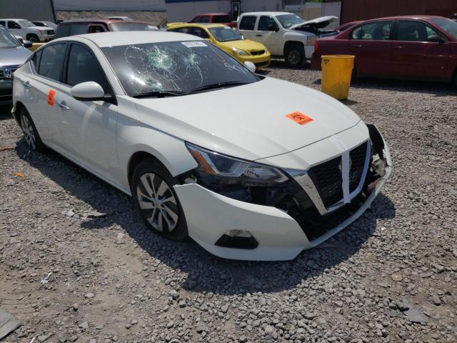 NISSAN ALTIMA S 2019 with VIN 1N4BL4BV0KC169510 - Photo from auction