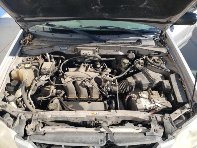 Photo 7 from auction – 2002 MAZDA TRIBUTE with VIN 4F2YU08102KM16013