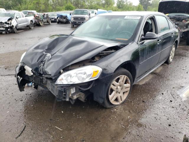 Photo 2 from auction – 2012 CHEVROLET IMPALA LT with VIN 2G1WG5E30C1329708