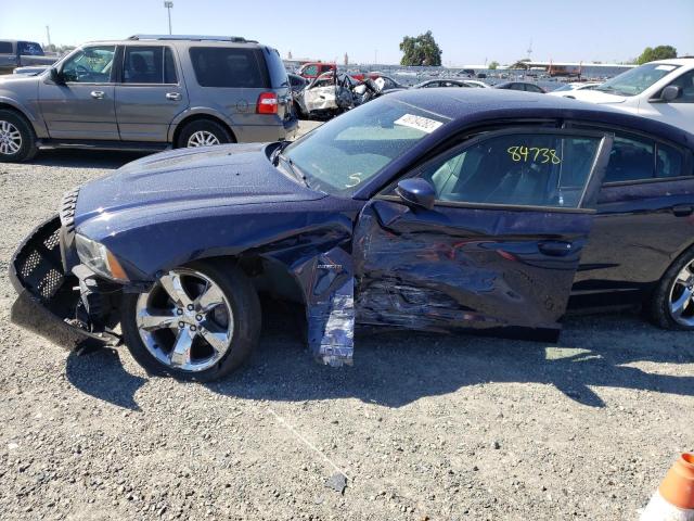 Photo 9 from auction – 2014 DODGE CHARGER R/ with VIN 2C3CDXCT4EH113800
