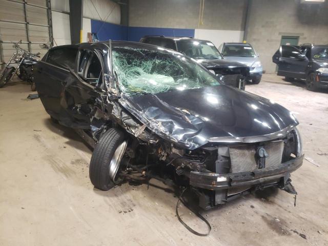 HYUNDAI SONATA GLS 2012 with VIN 5NPEB4AC1CH353838 - Photo from auction