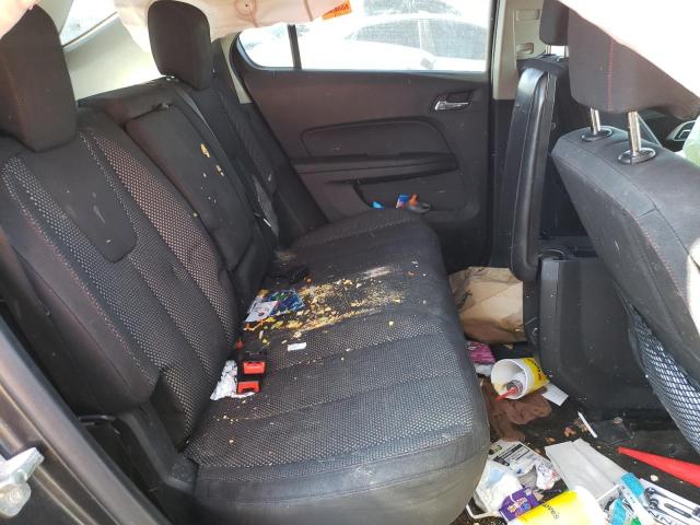 Photo 6 from auction – 2014 CHEVROLET EQUINOX LT with VIN 2GNALBEK2E6119885
