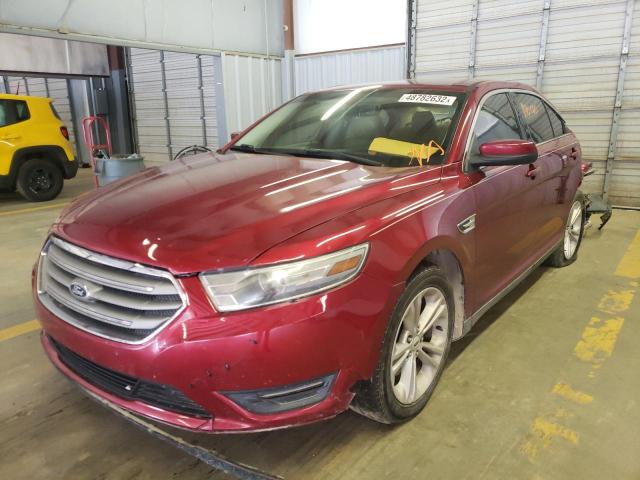 Photo 2 from auction – 2013 FORD TAURUS SEL with VIN 1FAHP2E82DG129255