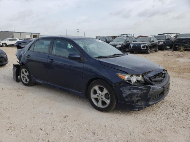 TOYOTA COROLLA BA 2012 with VIN 2T1BU4EE7CC854146 - Photo from auction
