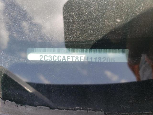 Photo 10 from auction – 2014 CHRYSLER 300C with VIN 2C3CCAET8EH118205