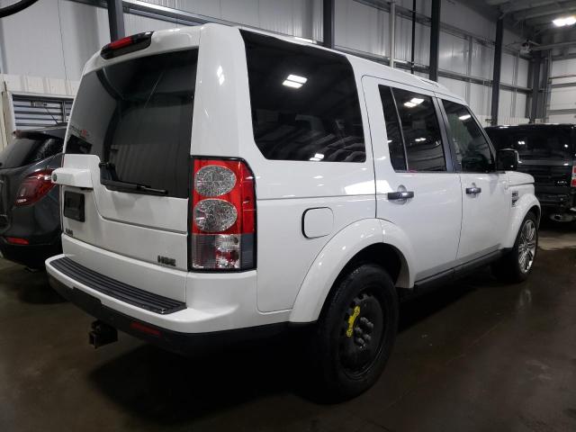 Photo 4 from auction – 2012 LAND ROVER LR4 HSE LU with VIN SALAK2D47CA636025