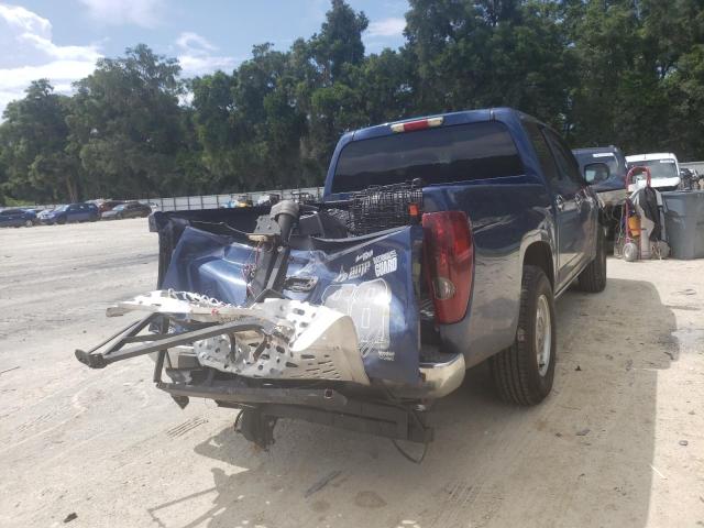 Photo 4 from auction – 2005 CHEVROLET COLORADO with VIN 1GCCS138258149551