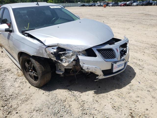 Photo 9 from auction – 2010 PONTIAC G6 with VIN 1G2ZA5EKXA4155536