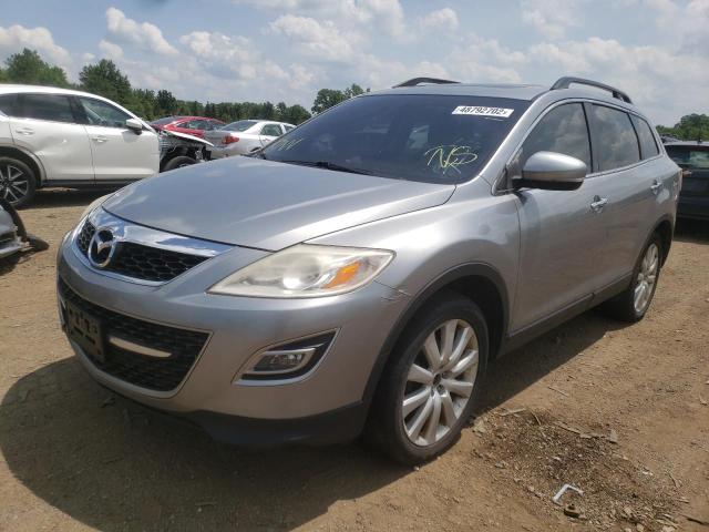 Photo 2 from auction – 2010 MAZDA CX-9 with VIN JM3TB3MA2A0215805