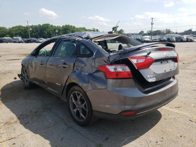 Photo 3 from auction – 2013 FORD FOCUS SE with VIN 1FADP3F21DL252664