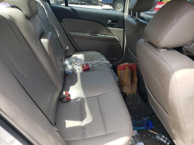 Photo 6 from auction – 2011 FORD FUSION SEL with VIN 3FAHP0JA1BR254427