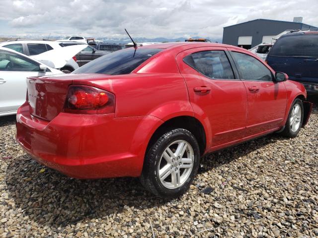 Photo 4 from auction – 2012 DODGE AVENGER SX with VIN 1C3CDZCB7CN158379