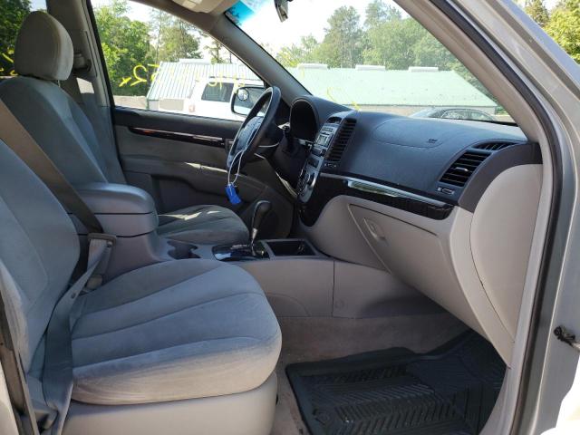 Photo 5 from auction – 2008 HYUNDAI SANTA FE G with VIN 5NMSG73D48H136896