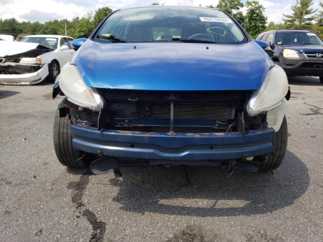 Photo 9 from auction – 2011 FORD FIESTA SES with VIN 3FADP4FJ4BM143902