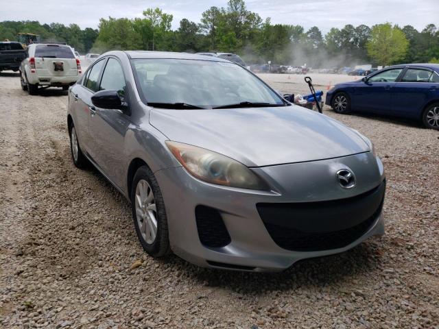 MAZDA 3 I 2012 with VIN JM1BL1V79C1572923 - Photo from auction