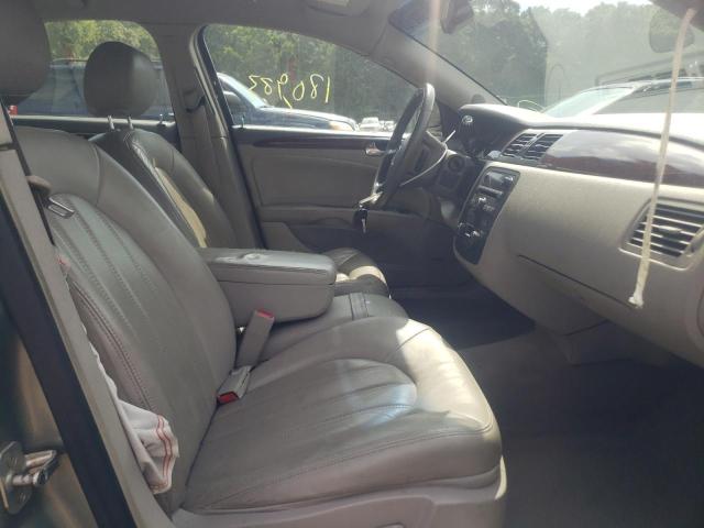 Photo 5 from auction – 2006 BUICK LUCERNE CX with VIN 1G4HD57216U229943