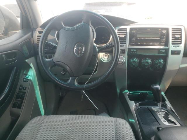 Photo 9 from auction – 2008 TOYOTA 4RUNNER SR with VIN JTEBU14R48K015334