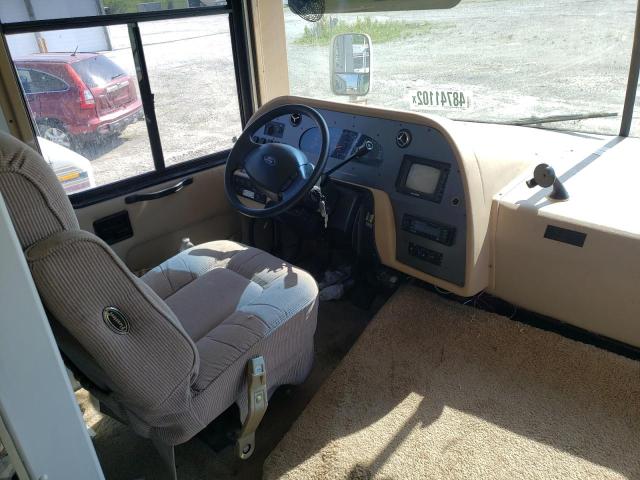 Photo 5 from auction – 2002 FORD BUS CHASSI with VIN 1FCNF53S020A03434