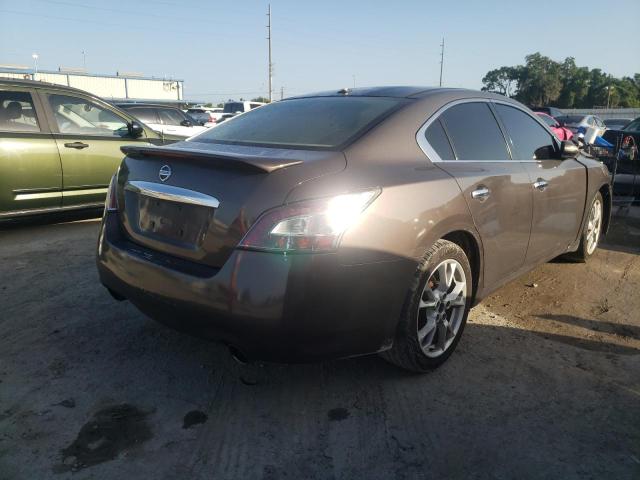 صورة رقم 4 من المزاد - 2014 NISSAN MAXIMA S مع VIN 1N4AA5AP9EC452230
