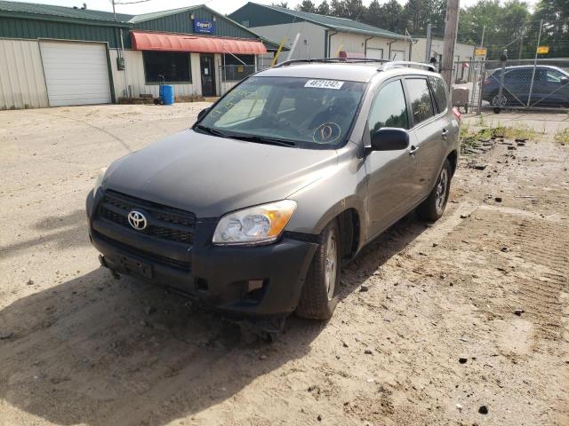 Photo 2 from auction – 2011 TOYOTA RAV4 with VIN 2T3BF4DV4BW157646
