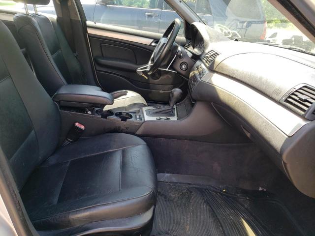 Foto 5 de la subasta – 2001 BMW 325 I con VIN WBAAV33421FU80558