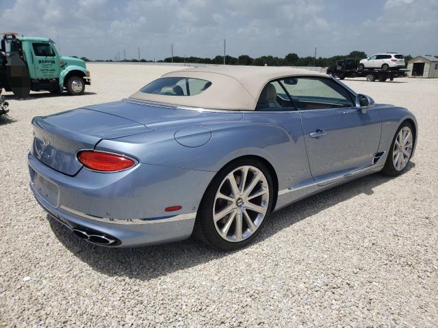 Photo 4 from auction – 2020 BENTLEY CONTINENTA with VIN SCBDG4ZG3LC077519